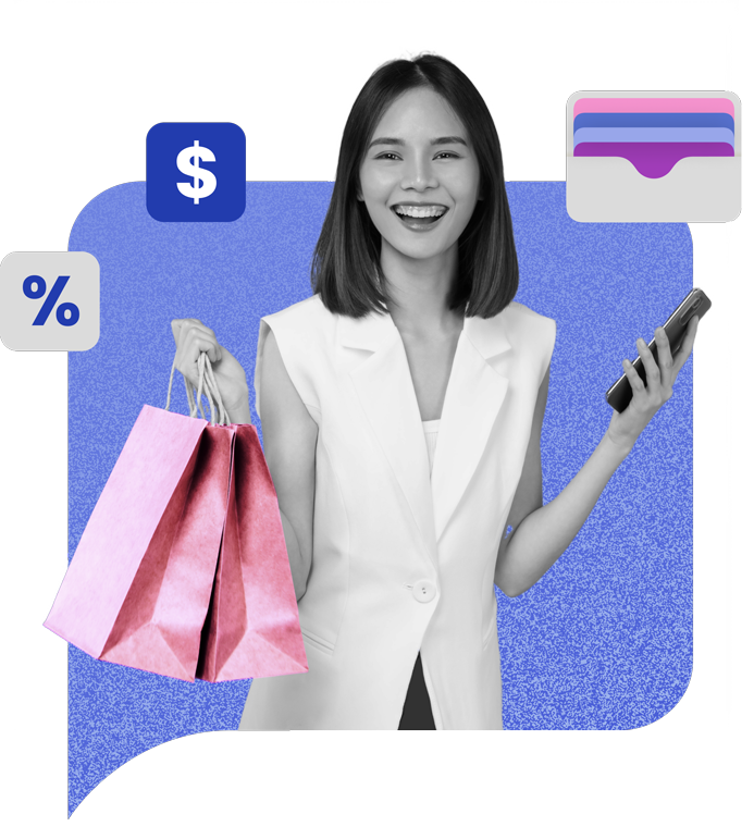 Retail text message marketing with personalization